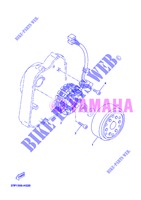 ACCENSIONE per Yamaha YP250RA 2013
