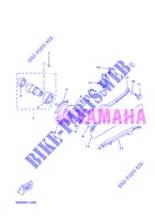 ALBERO A CAMME / CATENA per Yamaha YP250RA 2013