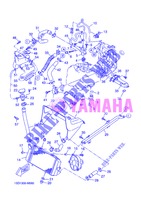RADIATORE ACQUA / TUBO per Yamaha XMAX 400 2013