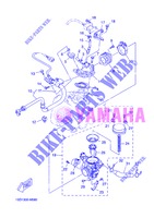 ASPIRAZIONE per Yamaha XMAX 400 2013