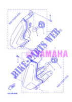 FRECCIA LAMPEGGIATORE per Yamaha XMAX 400 2013