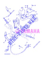 MANUBRIO / CAVO per Yamaha XMAX 400 2013