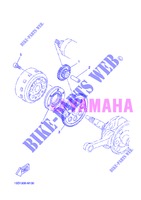 MOTORINO AVVIAMENTO per Yamaha XMAX 400 2013