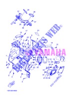 PARAGAMBE per Yamaha XMAX 400 2013