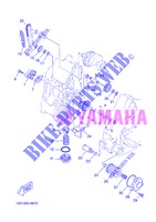 POMPA OLIO per Yamaha XMAX 400 2013