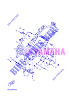 TELAIO per Yamaha XMAX 400 2013