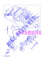 ASPIRAZIONE per Yamaha YN50FU 2013