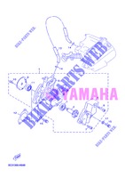 POMPA ACQUA / TUBO per Yamaha YN50FU 2013