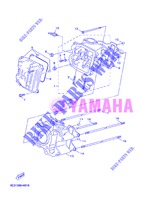 TESTA CILINDRO per Yamaha YN50FU 2013