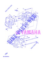 TESTA CILINDRO per Yamaha YN50FU 2013