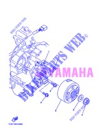 ACCENSIONE per Yamaha YZ125 2013