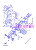 DESMODRONICO CAMBIO / FORCHETTE per Yamaha YZ125 2013