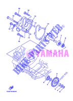 POMPA ACQUA / TUBO per Yamaha YZ125 2013