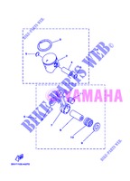 RICAMBI OPZIONALI 1 per Yamaha YZ125 2013