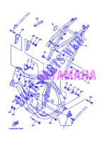 TELAIO per Yamaha YZ125 2013