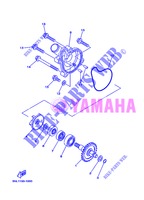 POMPA ACQUA / TUBO per Yamaha YZ250F 2013