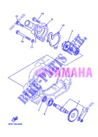POMPA ACQUA / TUBO per Yamaha YZ85LW 2013