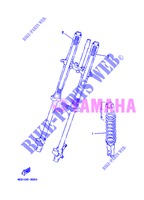 RICAMBI OPZIONALI per Yamaha YZ85LW 2013