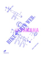 DESMODRONICO CAMBIO / FORCHETTE per Yamaha YZF-R1 2013