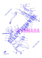 STERZO per Yamaha YZF-R1 2013