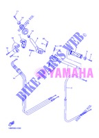 MANUBRIO / CAVO per Yamaha YZF-R1 2013