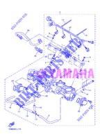 ASPIRAZIONE 2 per Yamaha YZF-R1 2013