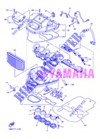 ASPIRAZIONE per Yamaha YZF-R1 2013