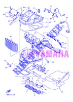 ASPIRAZIONE per Yamaha YZF-R1 2013
