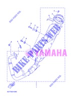 SCARICO per Yamaha YZF-R125 2013