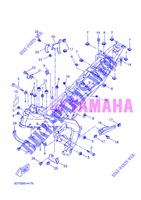 TELAIO per Yamaha YZF-R125 2013