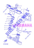 STERZO per Yamaha YZF-R125 2013