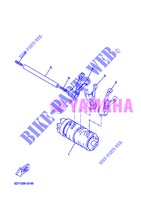 DESMODRONICO CAMBIO / FORCHETTE per Yamaha YZF-R125 2013