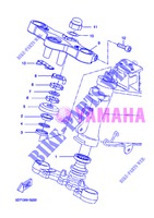 STERZO per Yamaha YZF-R125 2013