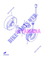 ACCENSIONE per Yamaha YZF-R6 2013
