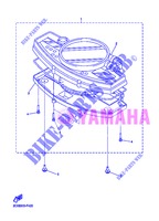 TACHIMETRO  per Yamaha YZF-R6 2013