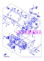ASPIRAZIONE 2 per Yamaha YZF-R6 2013