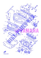 ASPIRAZIONE per Yamaha YZF-R6 2013