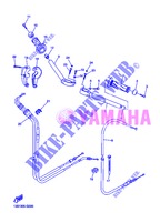 MANUBRIO / CAVO per Yamaha YZF-R6 2013