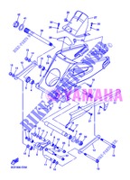 BRACCIO OSCILLANTE per Yamaha YZF-R6 2013