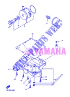 FILTRI OLIO per Yamaha YZF-R6 2013