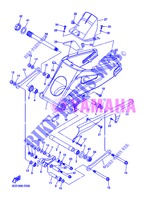 BRACCIO OSCILLANTE per Yamaha YZF-R6 2013
