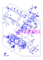 ASPIRAZIONE 2 per Yamaha YZF-R6 2013
