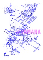TELAIO per Yamaha YZF-R6 2013