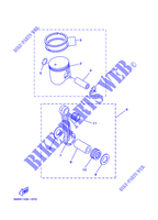 RICAMBI OPZIONALI 1 per Yamaha YZ250 2014