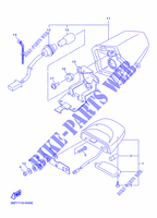 FANALE LUCE POSTERIORE per Yamaha XJ6N 2014
