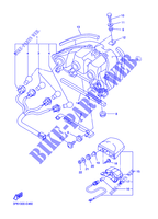 FANALE LUCE POSTERIORE per Yamaha FJR1300A 2015