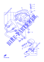 FANALE LUCE POSTERIORE per Yamaha FJR1300A 2015