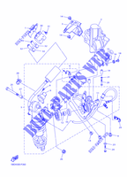 AMMORTIZZATORE POSTERIORE per Yamaha FJR1300AE 2015