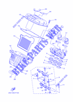 ASPIRAZIONE 2 per Yamaha MT-09 TRACER ABS 2015