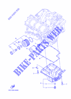 FILTRI OLIO per Yamaha MT-09 TRACER ABS 2015